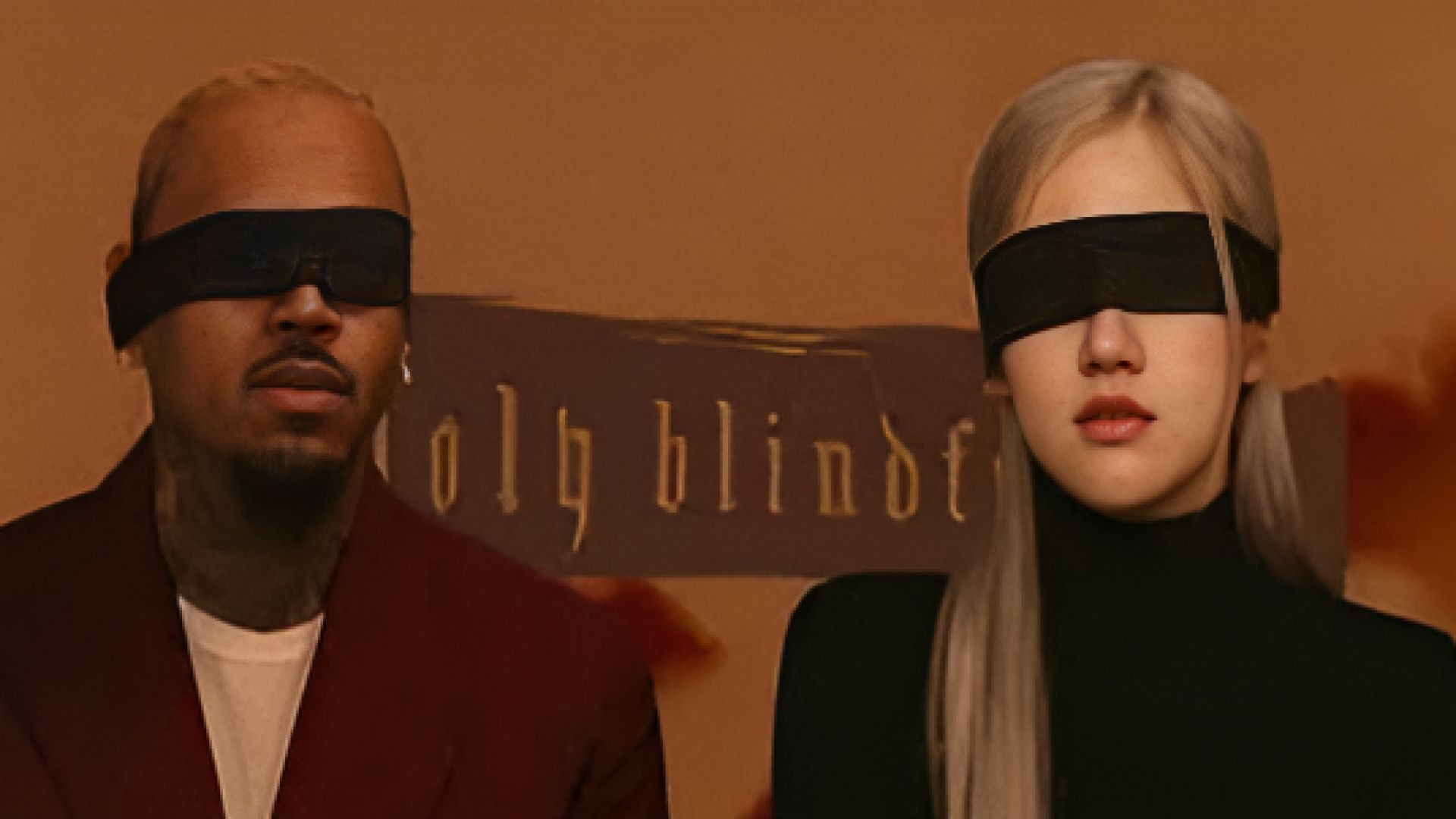 ⁣Chris Brown - Holy Blindfold