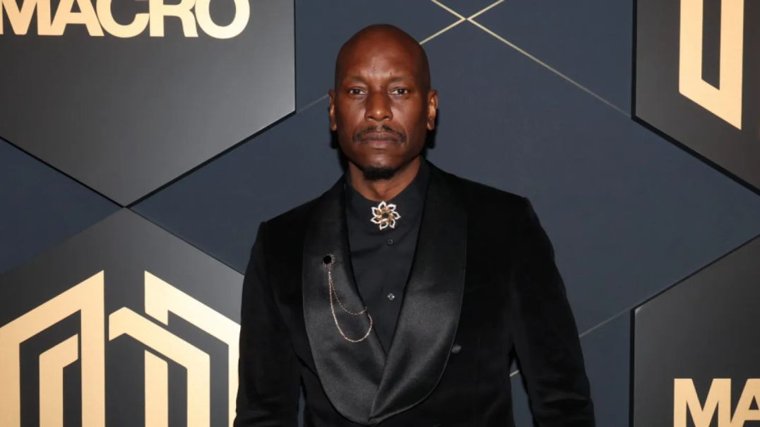 ⁣Tyrese Gibson Reckoning with a High Body Count