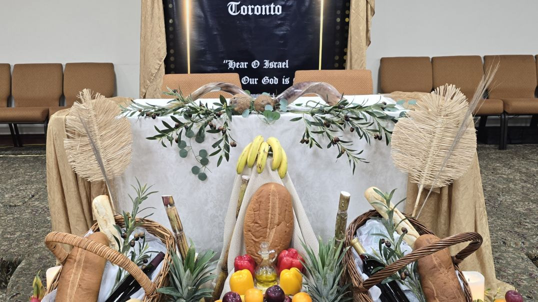 ⁣GOCC TORONTO FEAST OF WEEKW FIRST FRUITS MAY 3,2025