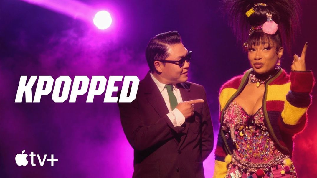 ⁣Megan Thee Stallion Stars in Trailer for New Apple TV Series 'KPOPPED'