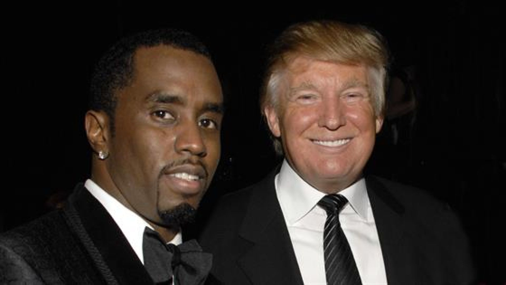 ⁣Diddy's Pardon: A Trump Alliance?