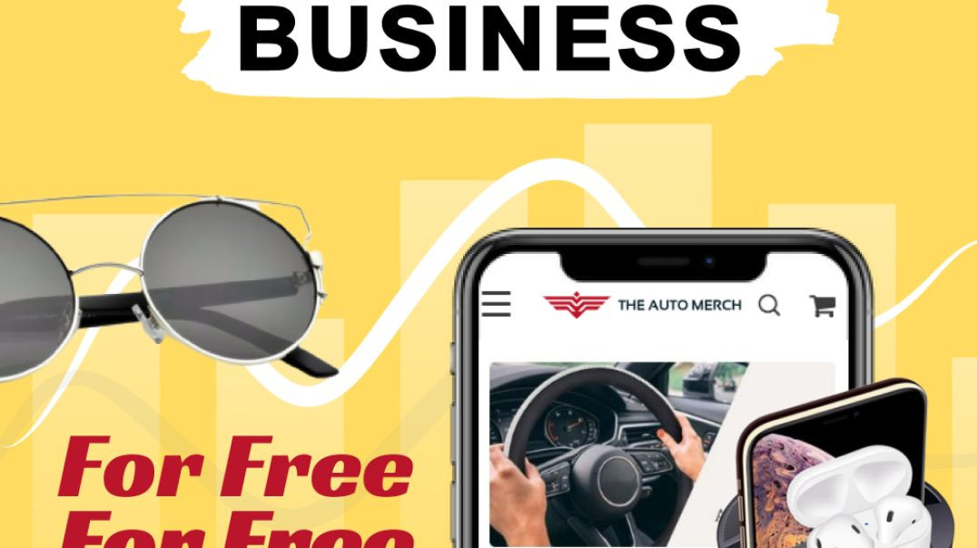 ⁣It's time start your online store for free !!