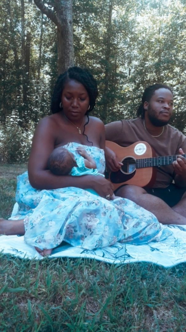 Erykah Badu Cover