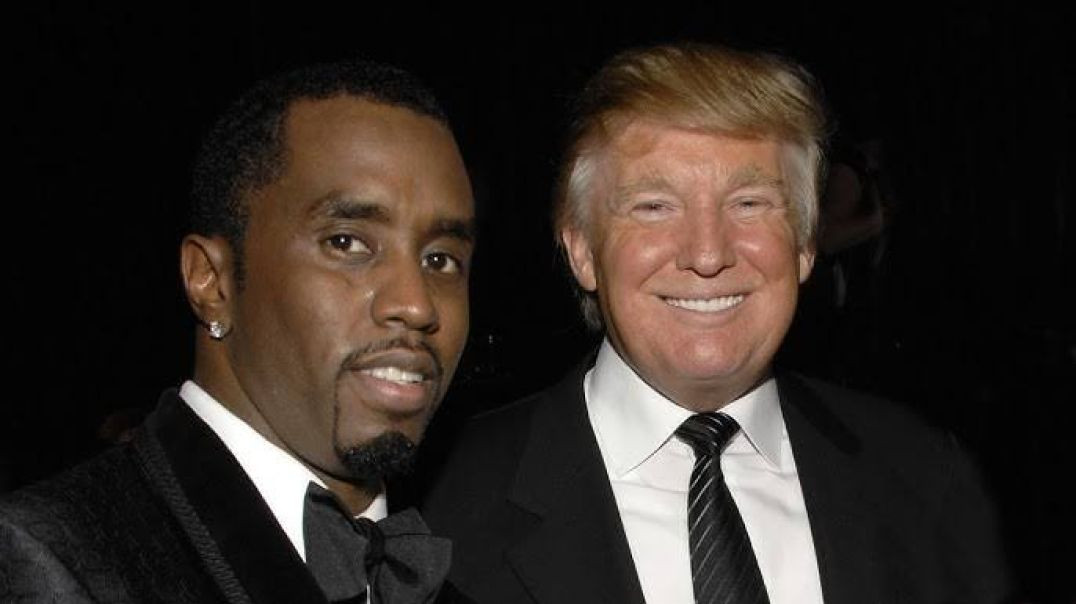 ⁣Why Donald Trump Says It's More Difficult to Pardon Sean “Diddy” Combs
