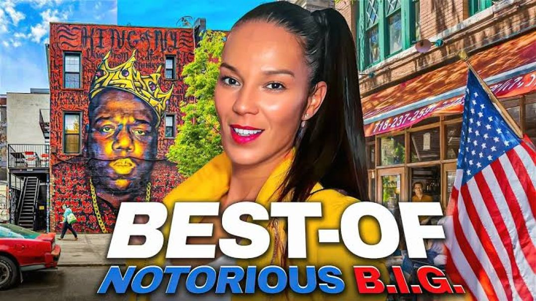 ⁣Hip Hop Legends Vol.1 💿 BEST OF NOTORIOUS B.I.G. 🎶