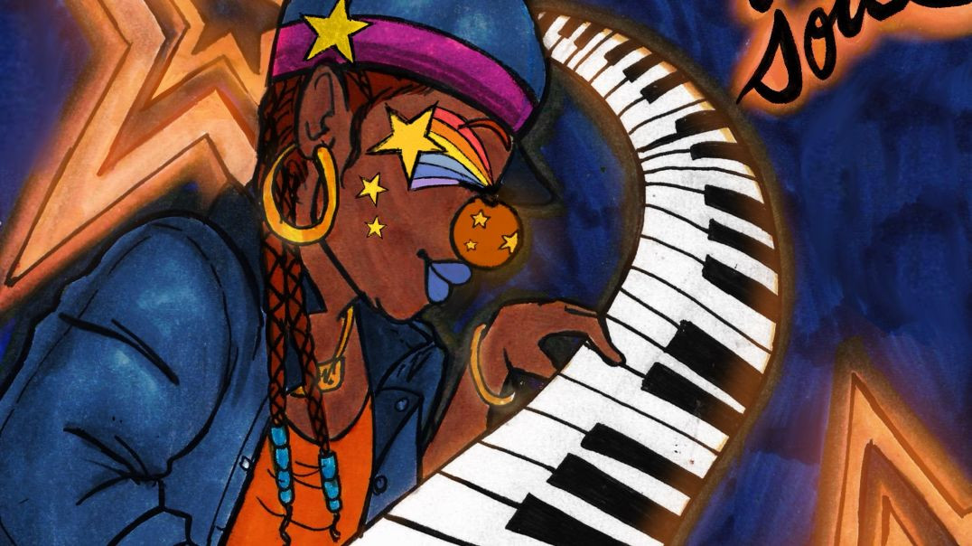 ⁣Clowns Got Soul (speeddrawings + commentary) (redo)