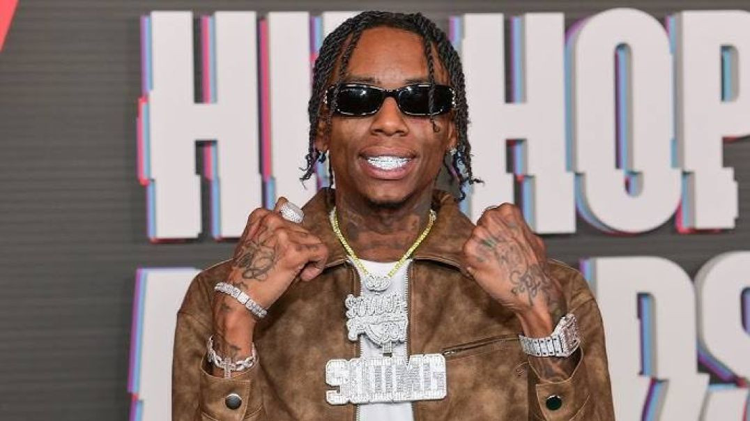 ⁣Soulja Boy Arrested on Weapons Charge During  L.A. Traffic Stop