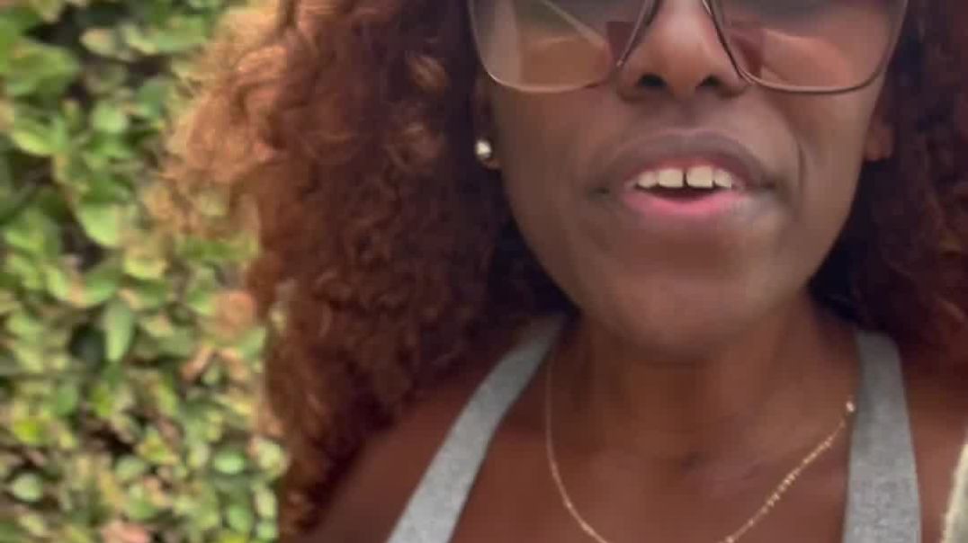 ⁣Black women are treated the worst on social media TheBlacktube changes that today!