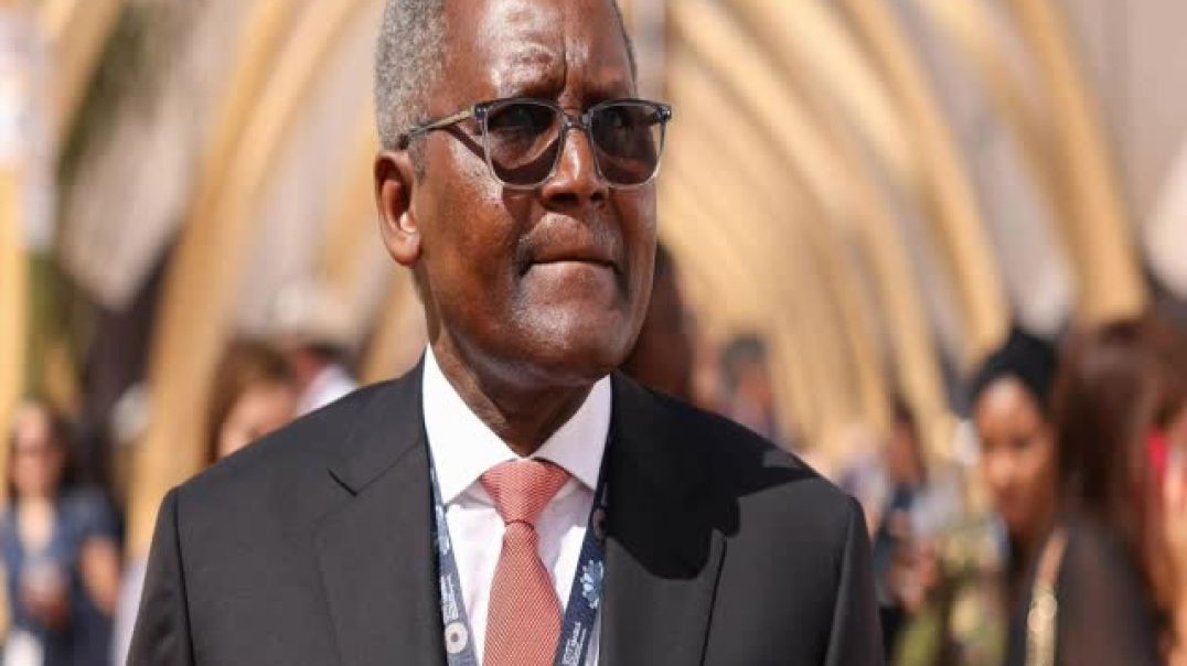⁣The World's Black Billionaires 2025