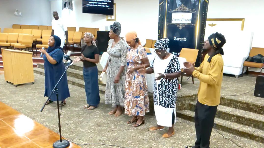 ⁣GOCC TORONTO CHOIR AUG 16,2025