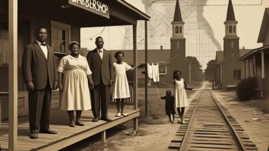 ⁣Queen City: The Black Neighborhood the Pentagon Erased