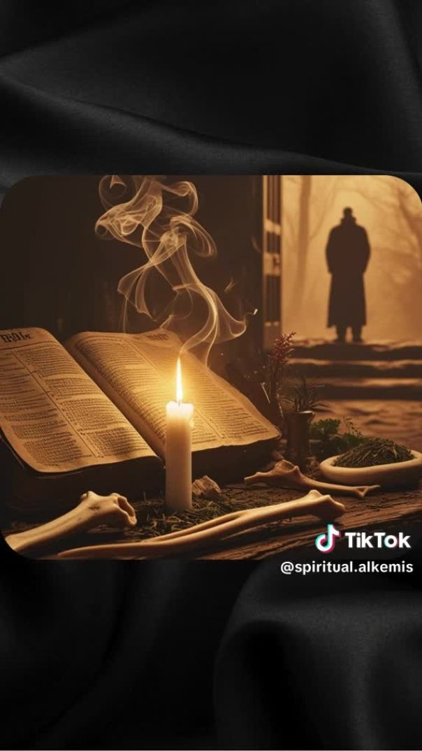Test His Spirit Before He Touches Yours | Womb Wisdom Series
