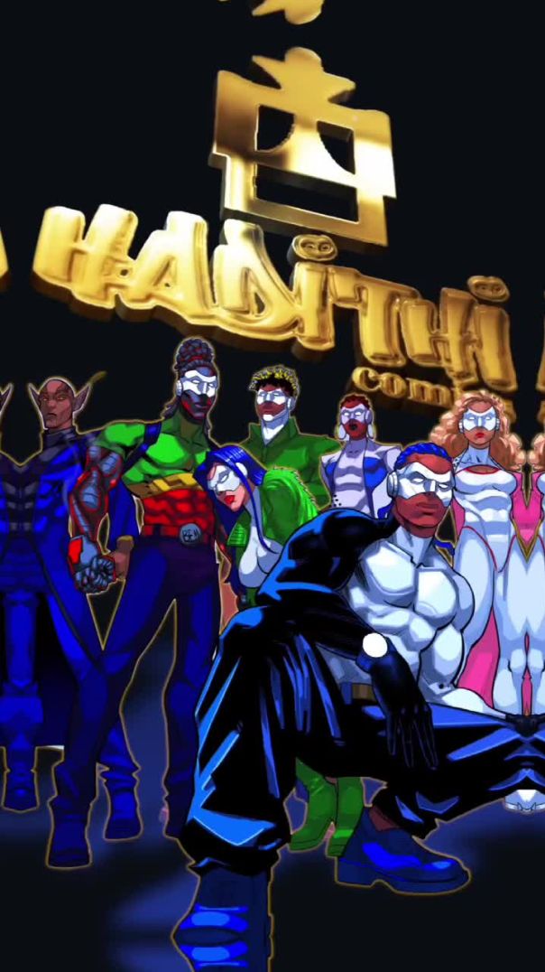 HADiTHi Comics