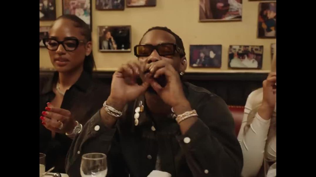 ⁣Offset Slams Cardi B in "Move On"