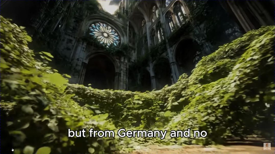 ⁣GERMANY DECLARES WE OWE THE BLABCK IBLICAL ISRAELITES THEIR LEGACY