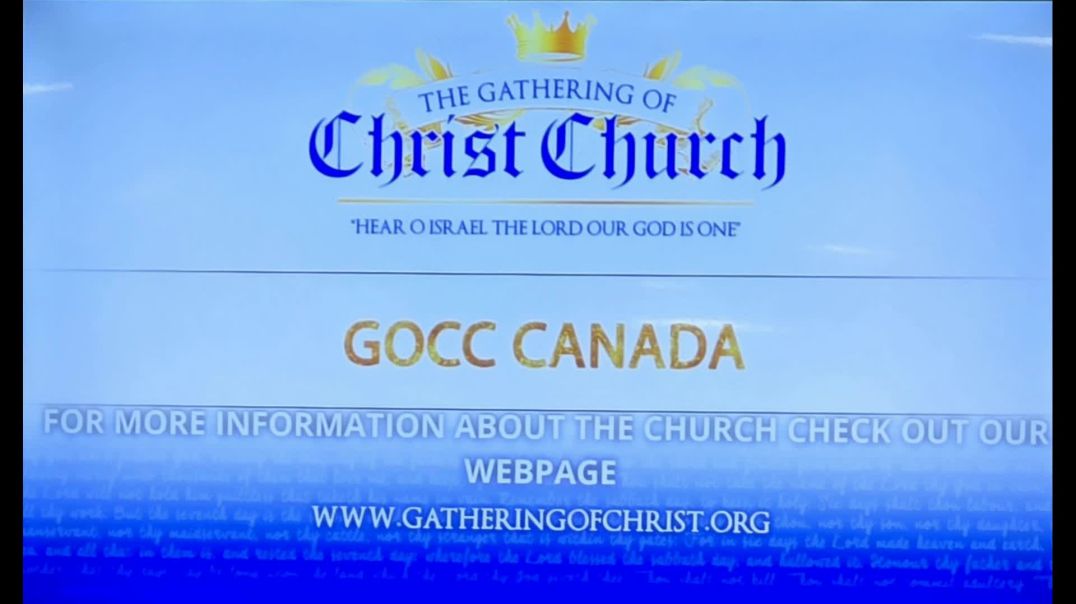 ⁣GOCC TORONTO CHOIR MAY17,2025