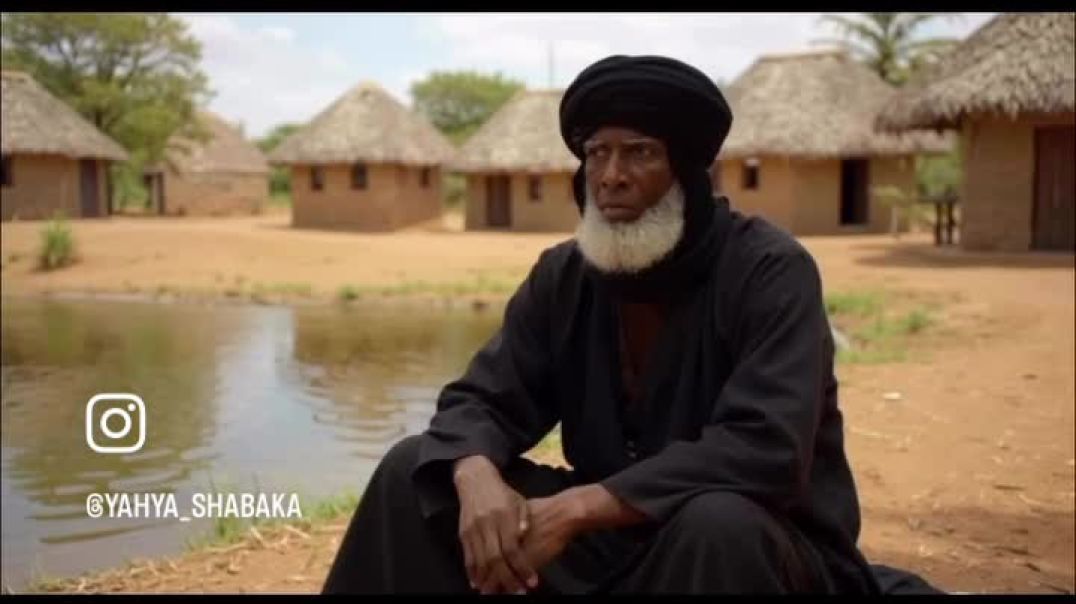 ⁣The Sufi (miistik suufiyanke)