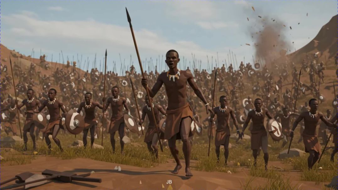 ⁣Chief Mkwawa The African Chief That Made The German Empire Tremble!
