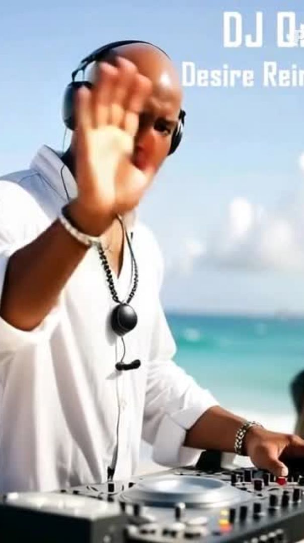DJ Quimoso Beaming Up