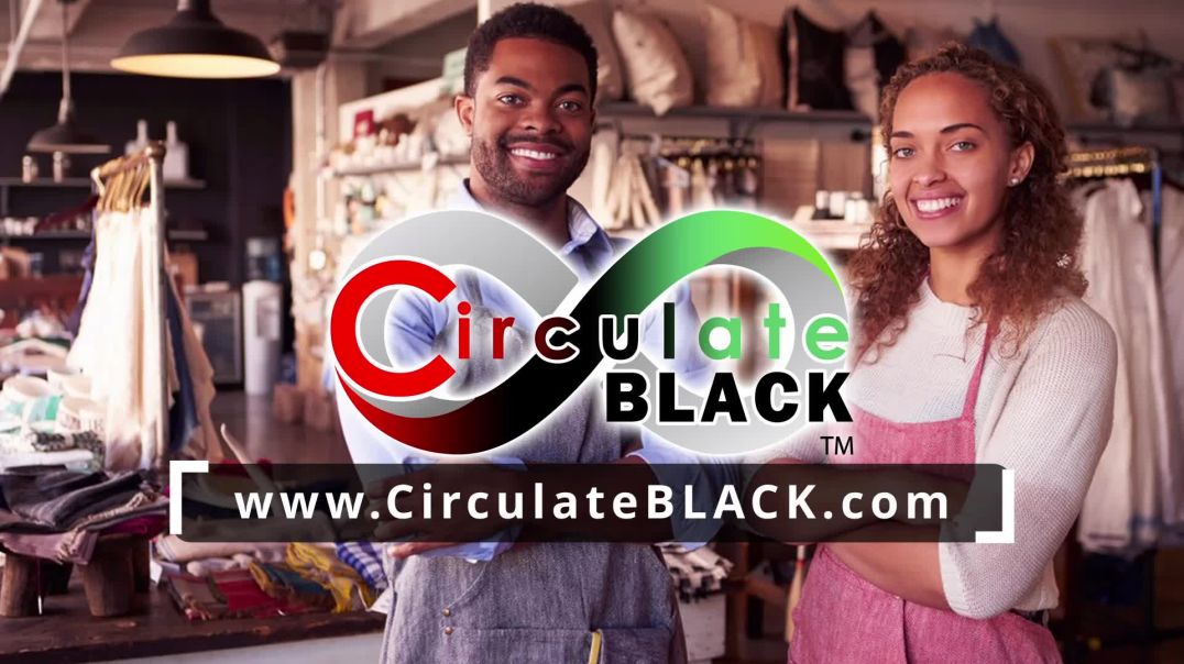 ⁣CirculateBLACK Economic Empowerment Network