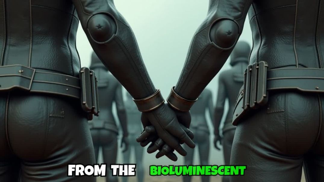 ⁣The Feeding Accord - Part III  The Above Reckoning