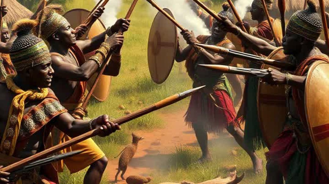 ⁣The Birth of Slavery – How It Began