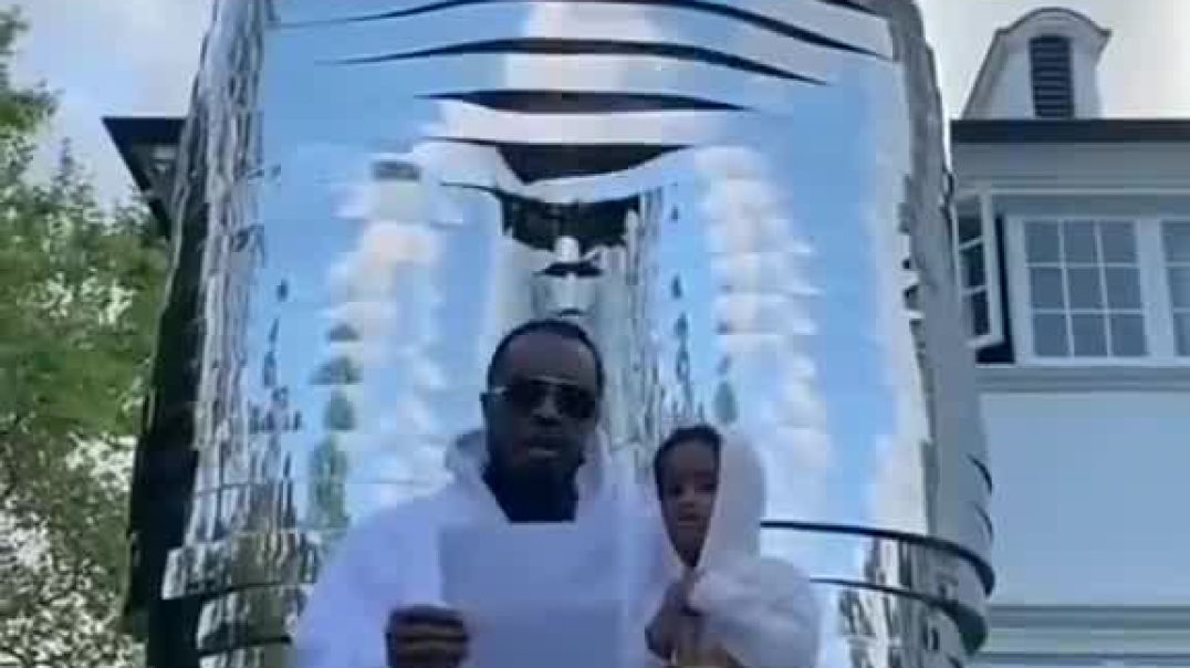 ⁣Diddy telling