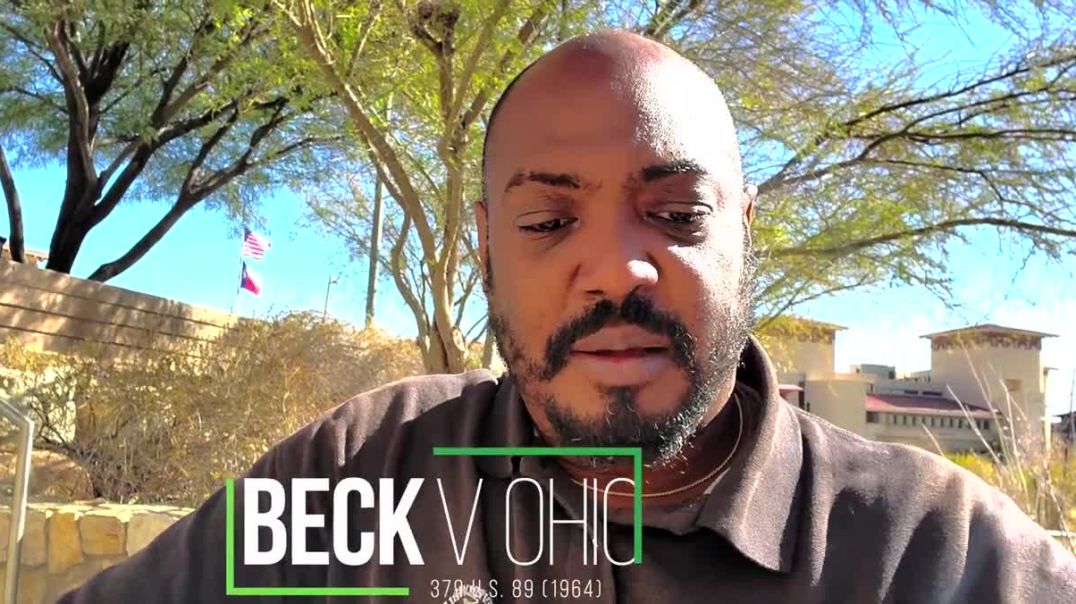 94 of 100 Beck v Ohio