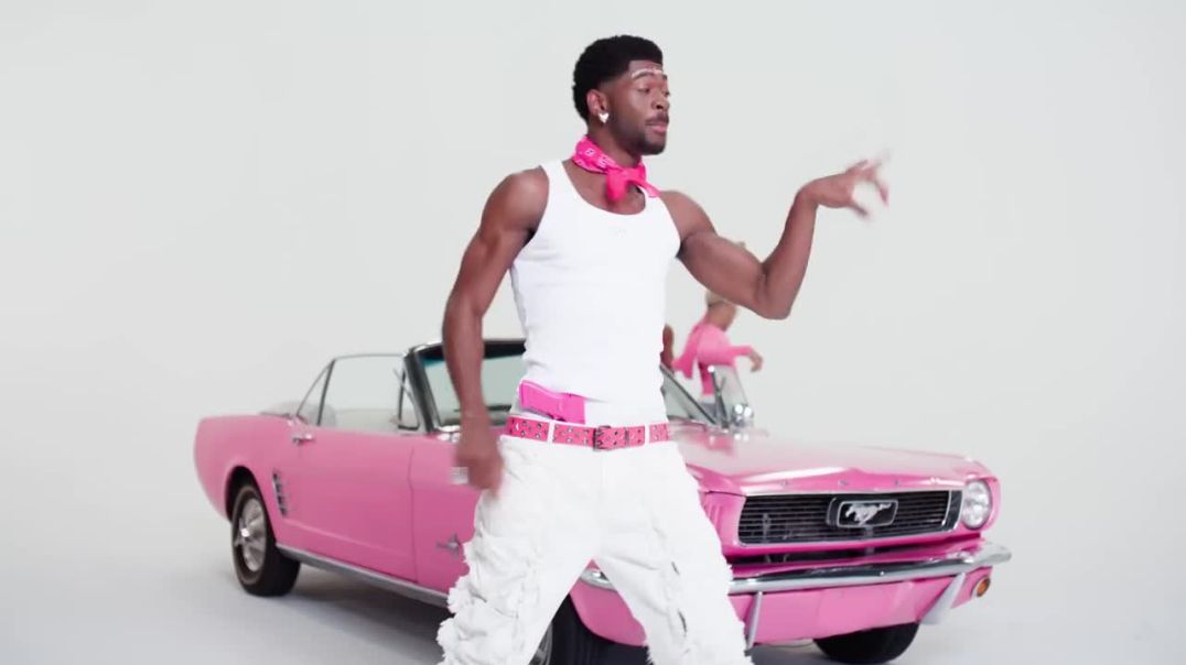 ⁣Lil Nas X Boots Auctioned for $10,000