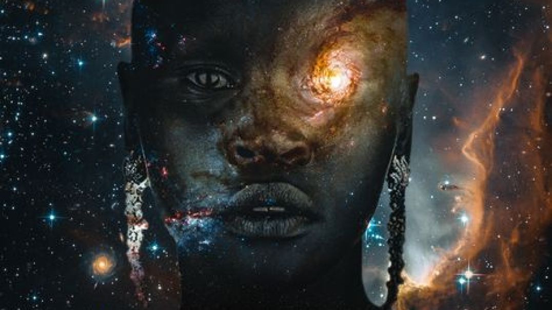 ⁣Returning Black to Spirit