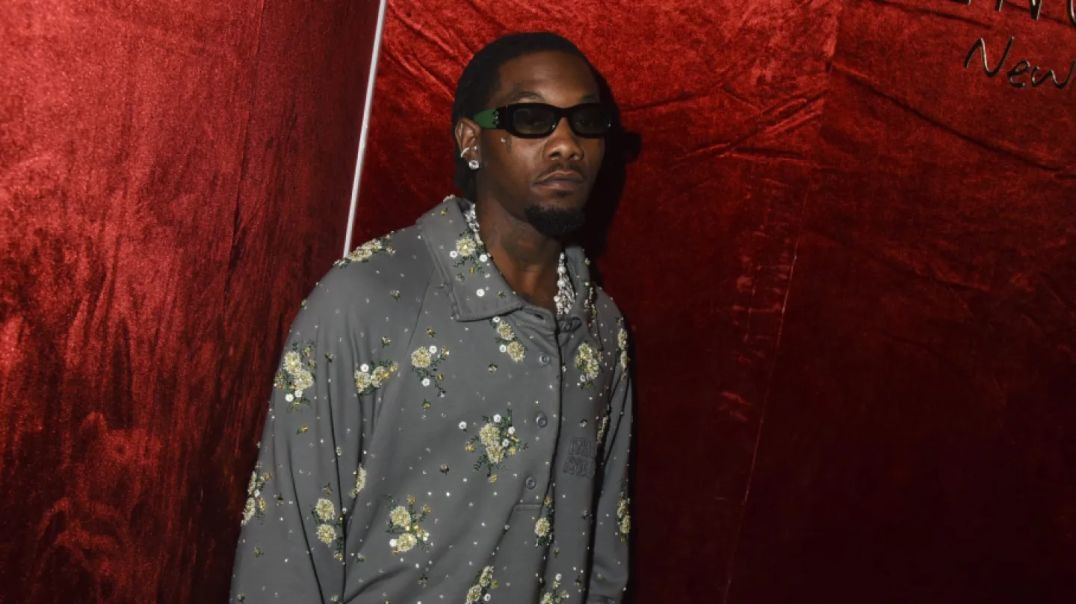 ⁣Offset Rejects Remarriage, Urges Men to Avoid It