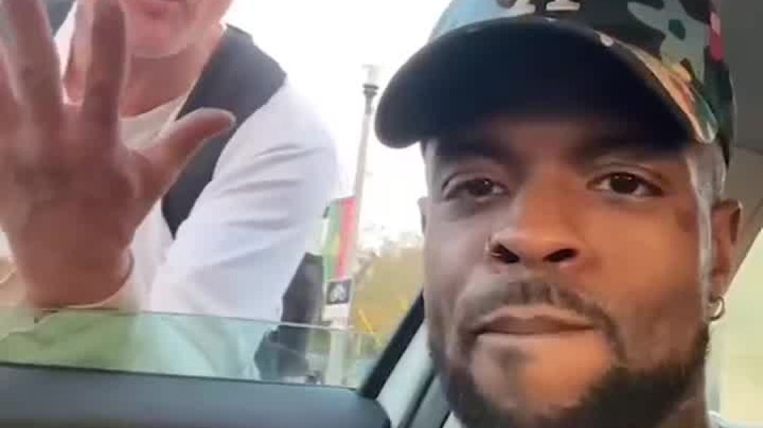 ⁣Homeless man In Louisiana, Speaks Facts!!! God Bless U My Brother, And Thank U So Much!! 🙏🙏🙏