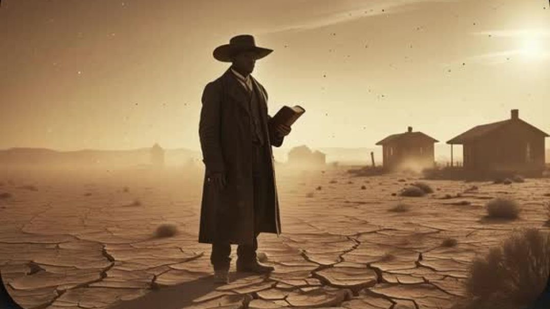 ⁣Blackdom, NM: The All-Black Town They Let Die of Thirst