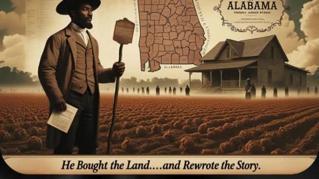 ⁣Kowaliga, Alabama — The Black Town Drowned for Profit