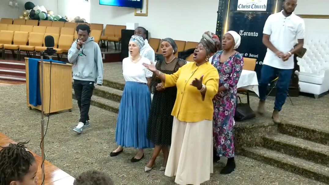 ⁣GOCC TORONTO CHOIR NOV 2,2024