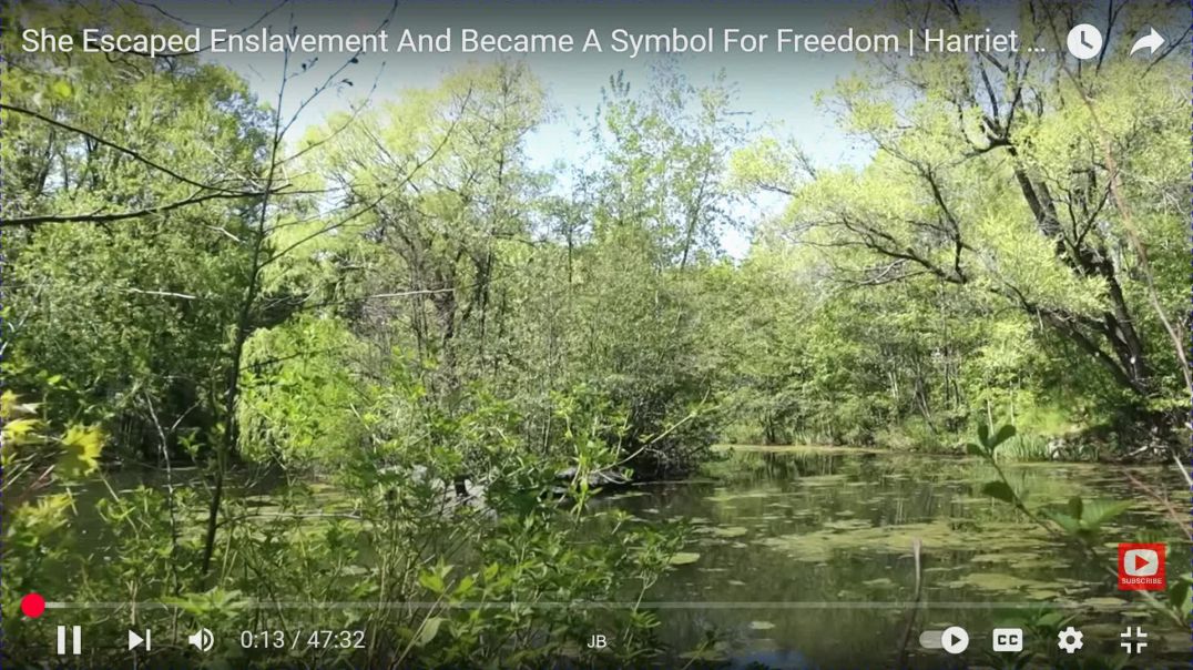 ⁣She Escaped Enslavement And Became A Symbol For Freedom  Harriet Tubman