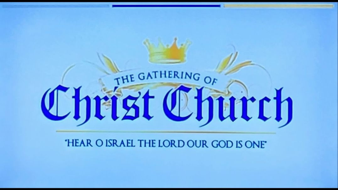 ⁣GOCC TORONTO A SIGN BETWEEN ME AND THEE AUG 23,2025