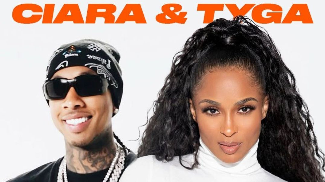 ⁣Ciara ft Tyga - Dance With Me