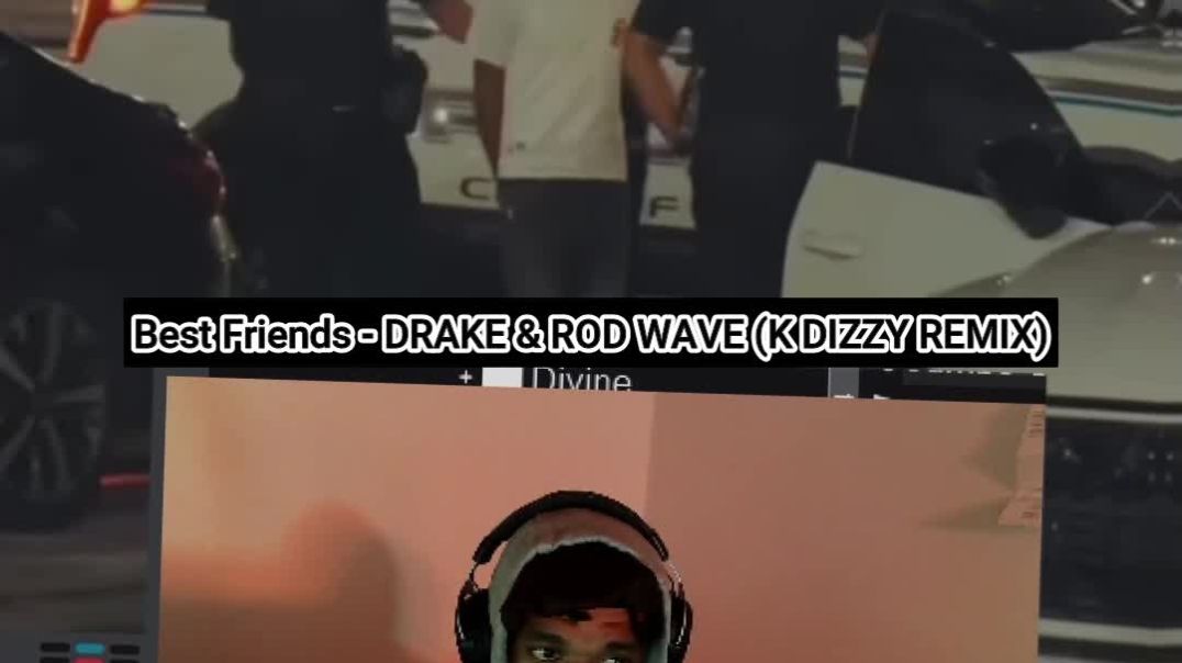 ⁣Best Friends - Rod Wave (KDIZZY REMIX)