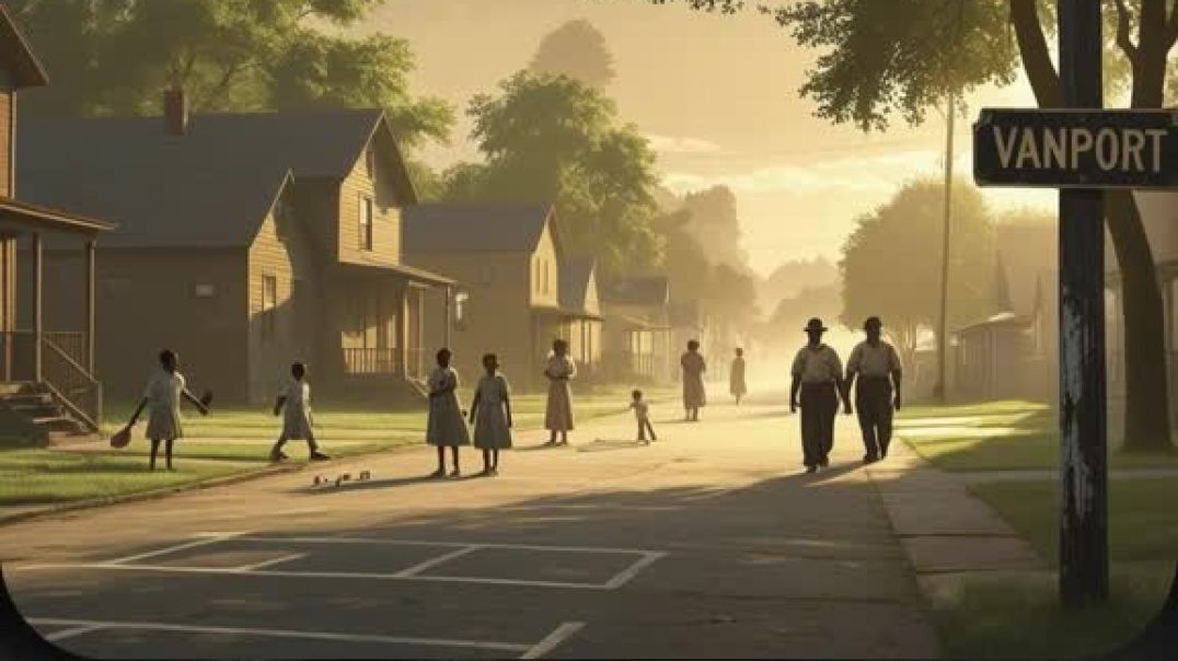 ⁣Vanport: The Black City Oregon Tried to Wash Away