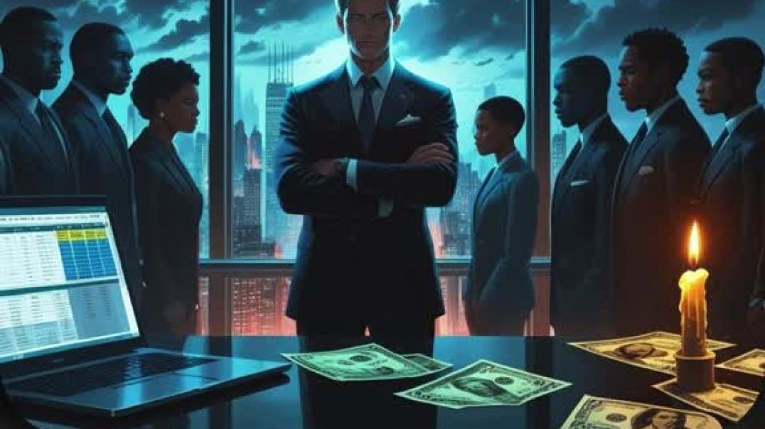 ⁣The Fall of Enron: A Spiritual Case Study | Echoes of Hoodoo