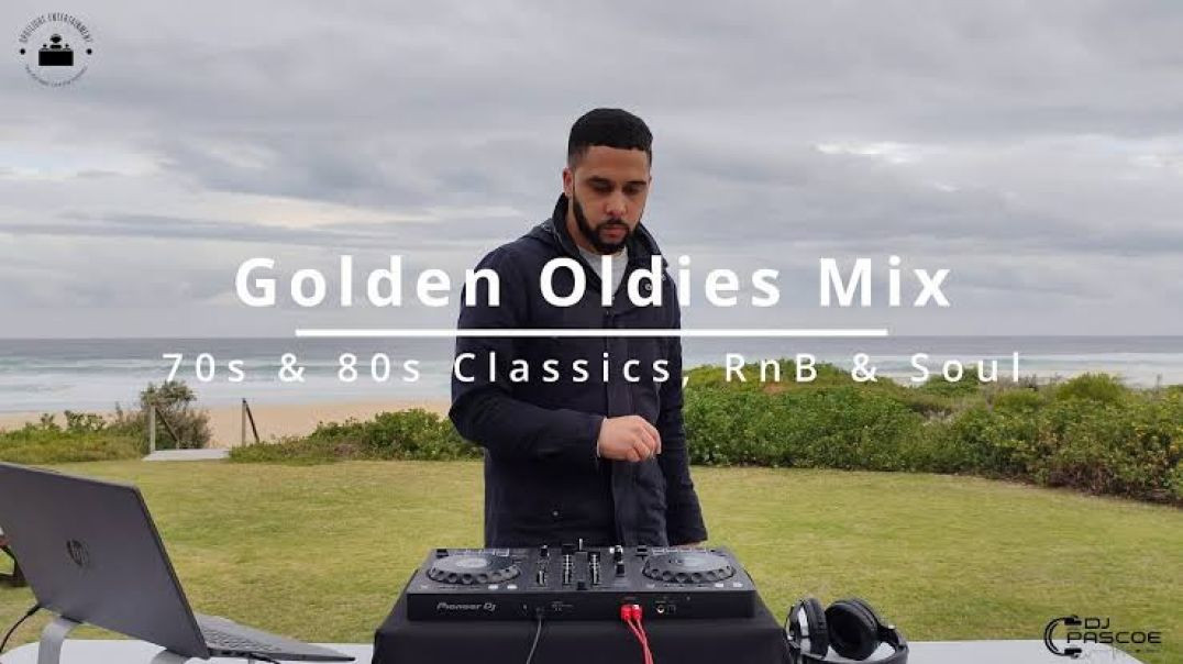 Golden Oldies Mix Greatest Hits 70s & 80s Classics, RnB & Soul