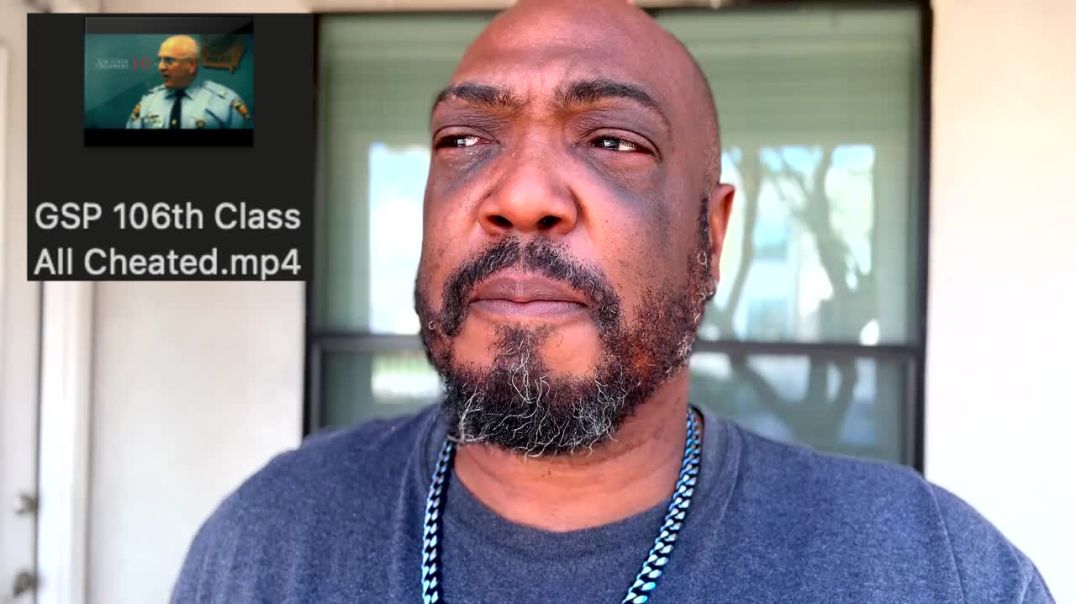 ⁣More Cheating GA Police Officers