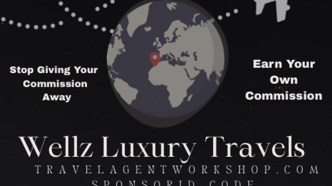 ⁣Wellz Luxury Travels