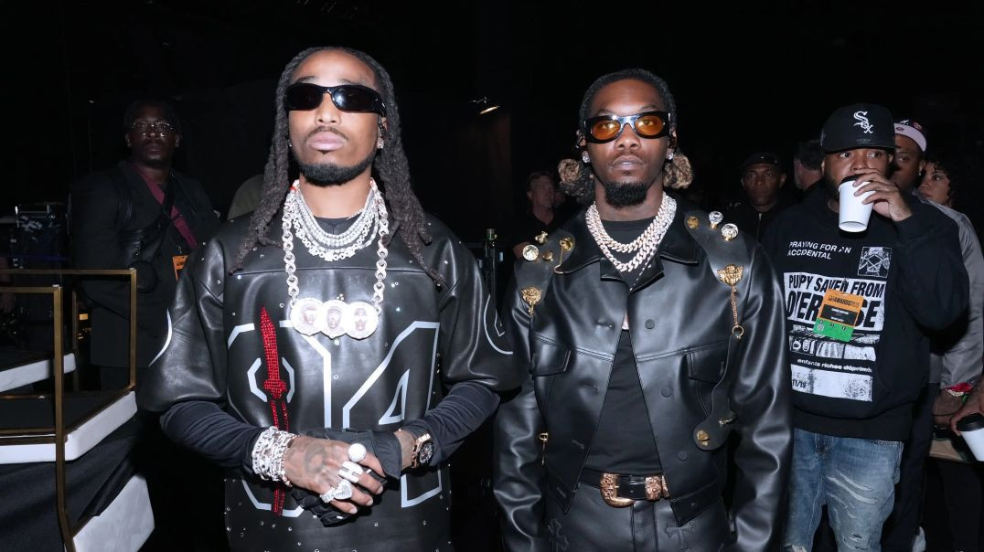 ⁣Offset: Migos Reunion and Family Reconciliation