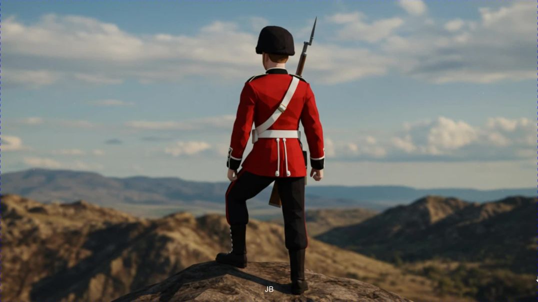 ⁣The Day British Army Soldiers Met Their African Match the Black Plague Couldn’t Kill Black People!”