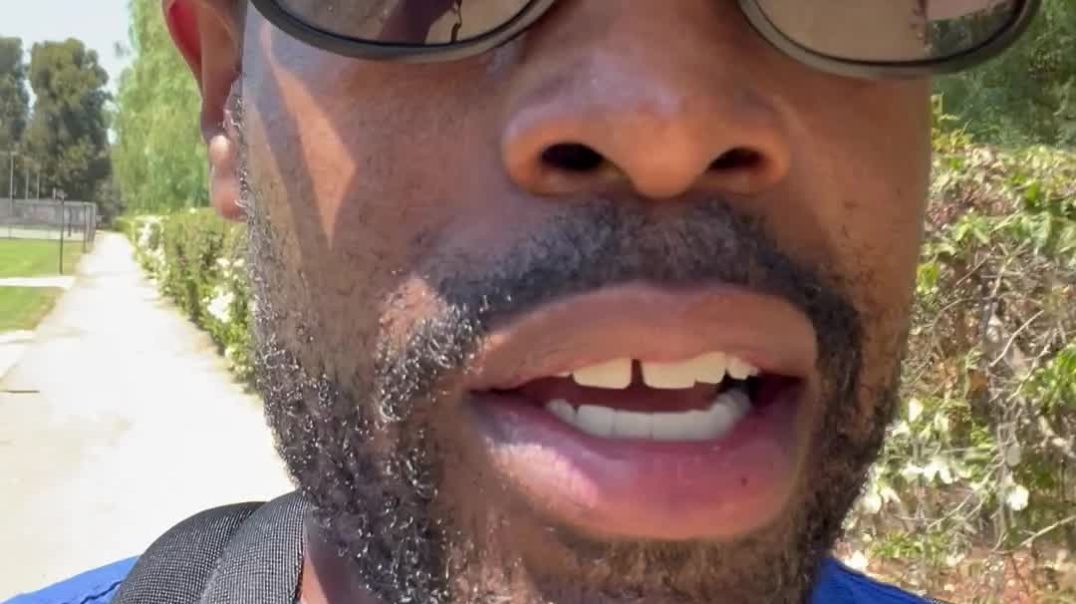 ⁣Make a video letting everyone know TheBlackTube works