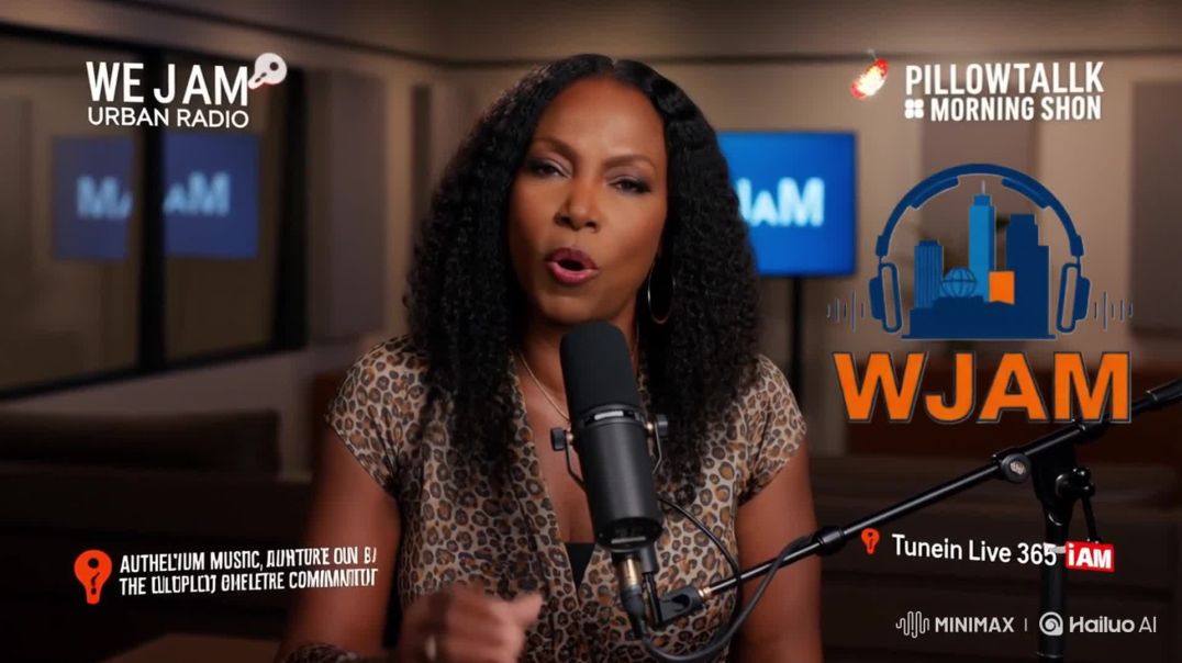 ⁣WJAM RADIO PROMO