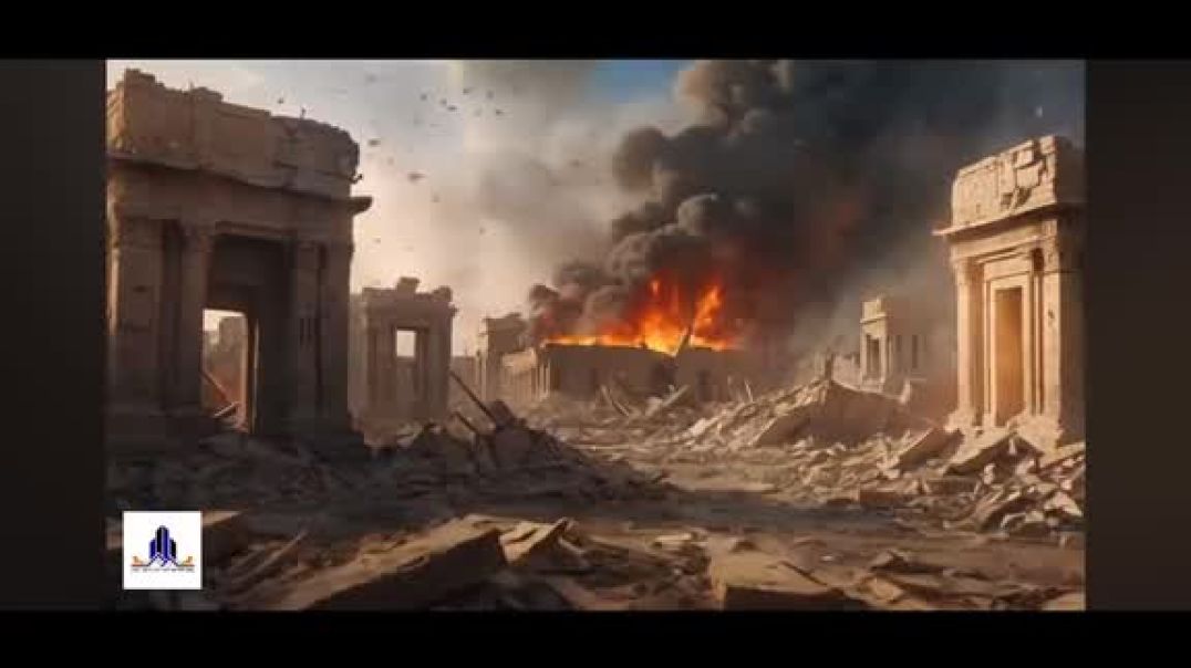 ⁣The Story of Nahum