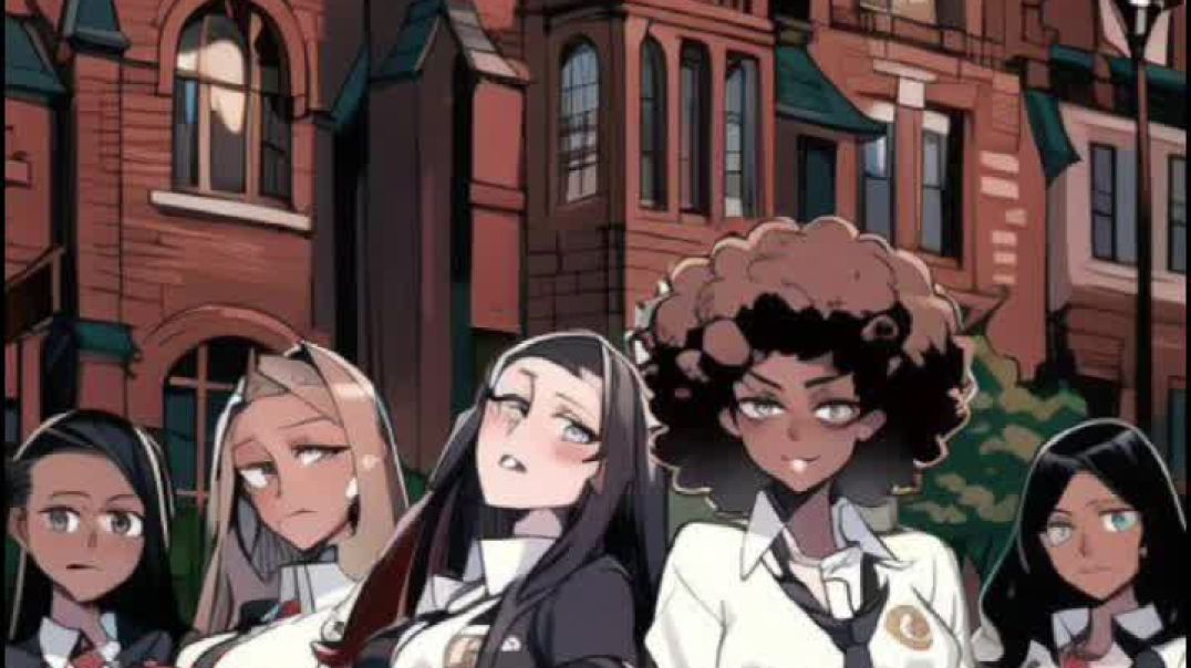 ⁣Coldwater Orphans: Through Hell and High Water